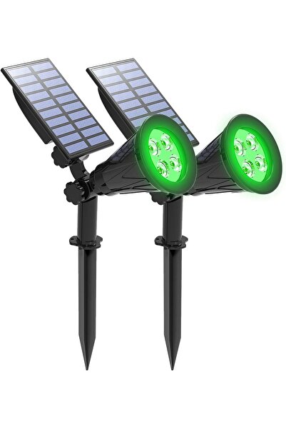 OEM Solar Light - 4 LED, IP65 for Yard, Patio