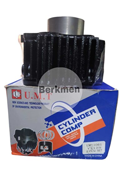 UMT ilthal YUKI-AYDOS - 125 CC CUP SILINDIR 14 PIM-54 CC- 69 SİLİNDİR SET