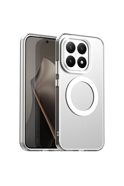 SKYDDAR INNOVATION Husă pentru Xiaomi 15T, CandyCase, Magsafe, set de autocol...