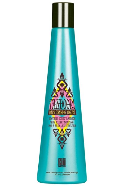 Fiji Blend Lotiune bronzanta, Tandoori, Fiji Blend, tub, 200 ml