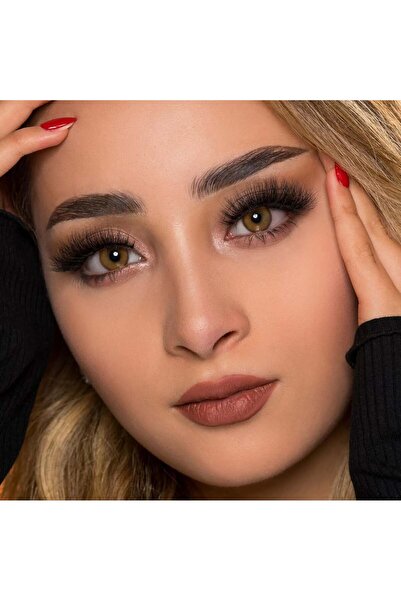Takmakirpiğim Bassia Brown Hazel Ela-Bal Rengi 1 Yıllık
