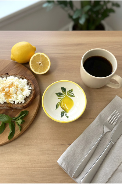 FH finehome Elly Limon Kase Küçük