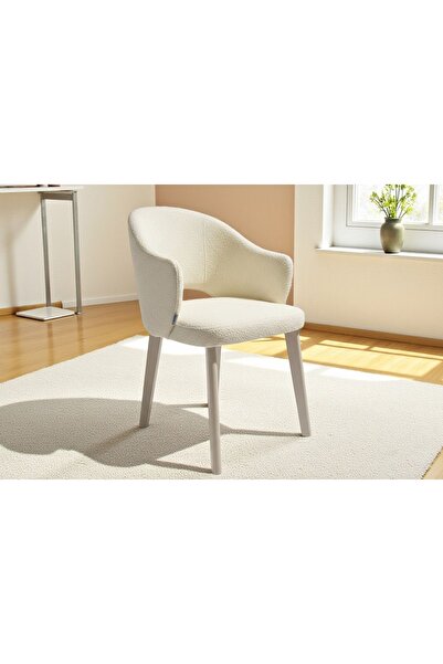 Vivense SENTO SANDALYE, ŞÖNİL KUMAŞ