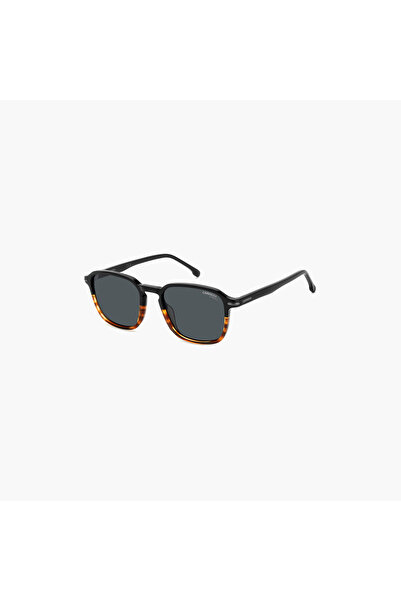 Carrera Men's 53 MM Grey Rectangle Sunglasses