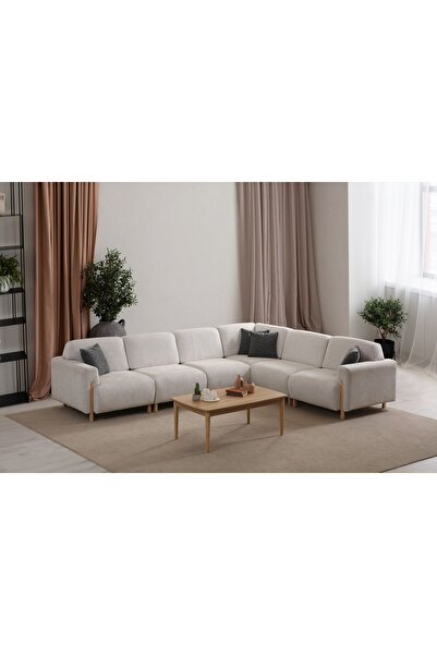 Vivense NİCKY MAXI KÖŞE KOLTUK