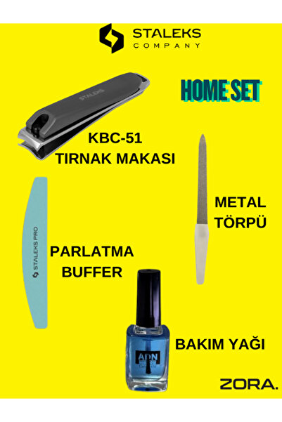 ZORAKOZMETİK مجموعة ستاليكس المنزلية 3