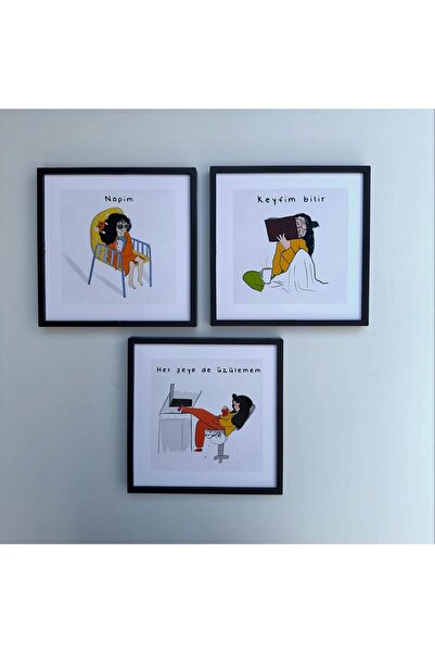 Senden Hediye Ramă pentru tablou