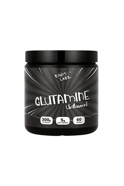 EIWIT LABZ جلوتامين بدون نكهة 300 جرام