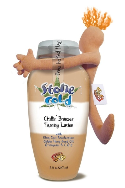 Performance Brands Lotiune autobronzare, Stone Cold, Performance Brands, tub, 237 ml