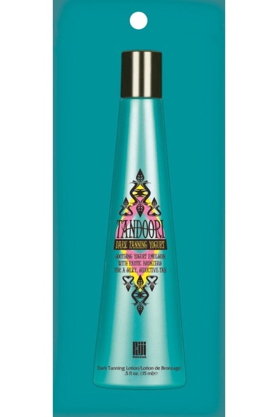 Fiji Blend Lotiune bronzanta, Tandoori, Fiji Blend, plic, 15 ml