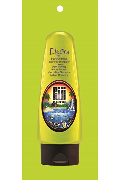 Fiji Blend Accelerator bronzant, Electra, Fiji Blend, plic, 15 ml