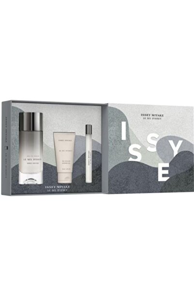ISSEY مجموعة لي أو دي إيسي من إيسي مياكي عطر 100 مل + جل استحمام 50 مل + عطر ...