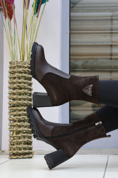 favorimo أحذية بكعب كادي