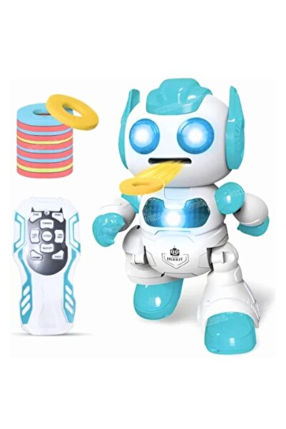 OEM Robot de dans interactiv 0457 Jucării – Cântă, dansează, mișcare 3D, jucă...