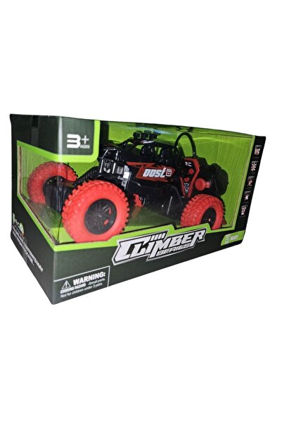 OEM RC Off-Road Rock Climber – 4WD Remote Control Car, Drift & Stunt, 3+ yrs, RED, BLUE, or GREEN