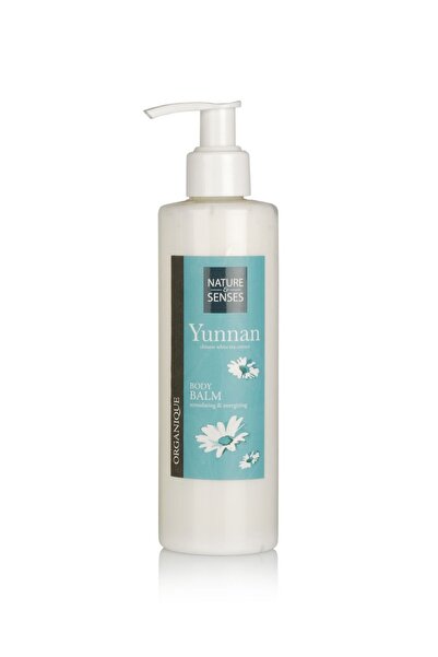 Organique Cosmetics Balsam corp Yunnan, Organique, 250 ml