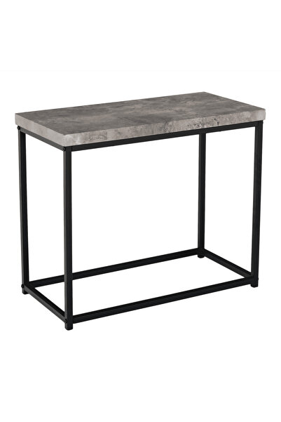DacEnergy Coffee table, black/carbon, TENDER