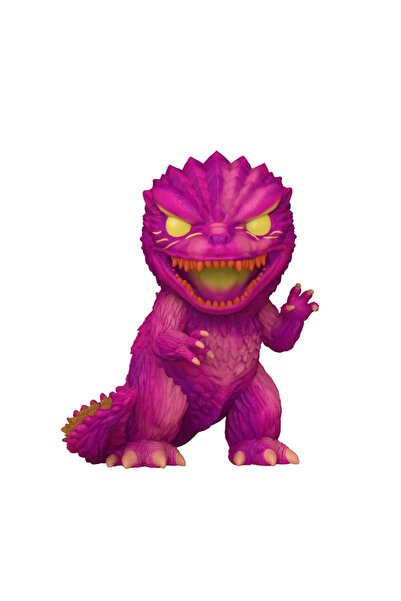 Funko POP Premium Movies: Godzilla - Pink Godzilla (Deco)
