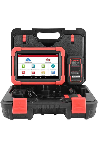 Launch Tester auto original X431 Bluetooth CRP919X DBSCar VII 4/64GB, CAN-FD, DOIP, OBFCM