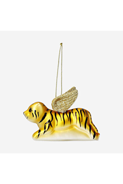 Flying Tiger Copenhagen Uçan Kaplan Yılbaşı Ağacı Süsü