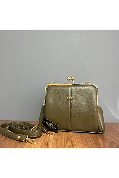 HEMMESTORE çok cepli ekstra ayarlanabilir askılı el ve omuz çantası