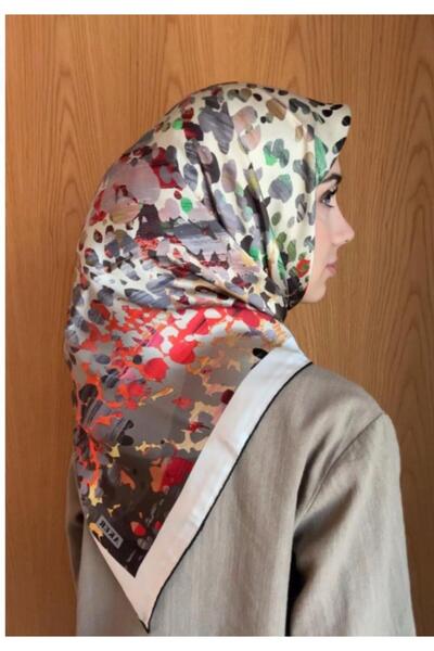 Aker Sura Silk Scarf -Autumn/Winter -8926701 311