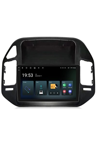 Piloton Navigație dedicată pentru Mitsubishi Pajero 1999-2006, 9 inch, 4 GB R...