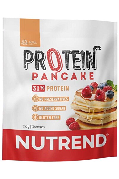Nutrend Protein Pancake 650g Natural Flavor