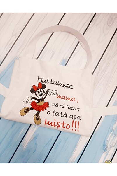 Atelier Nicole Sortfestiv cu mesaj haios