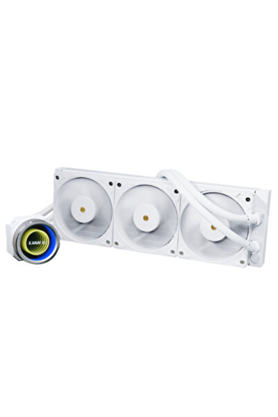 Lian Li GALAHAD II Trinity Performance 360mm CPU Cooler - White