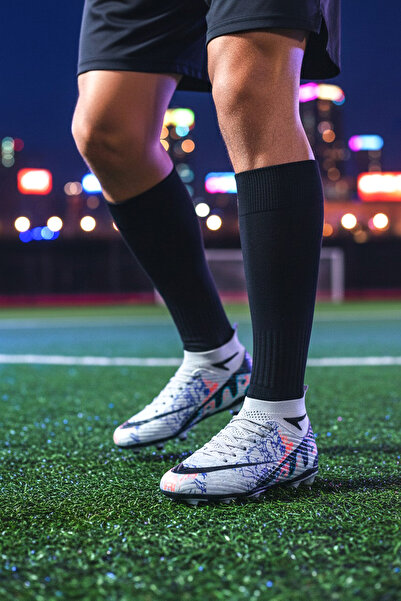 FUTBOL DÜNYASI Laliga krampon futbol ayakkabısı yetişkin kramponu halısaha ay...