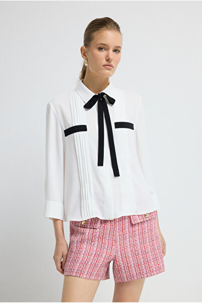 adL Cep Detaylı Gömlek