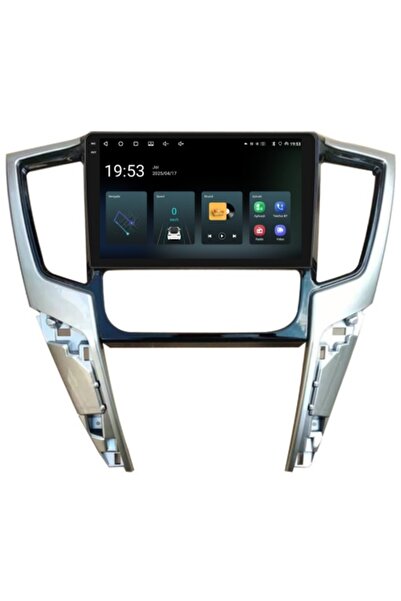 Piloton Navigație pentru Mitsubishi L200 Triton (2019-2022) - 9 inch, 4 GB RA...