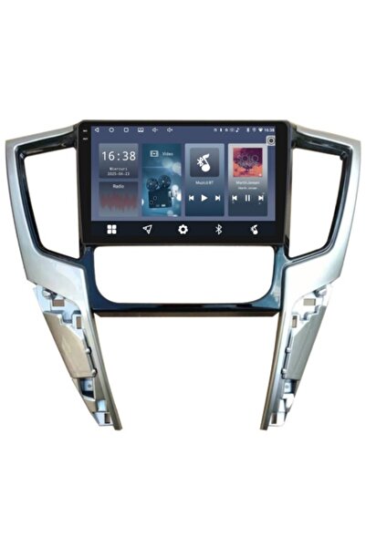 Piloton Navigation for Mitsubishi L200 Triton 2019-2022 - 9 inch, 2GB RAM, 32...