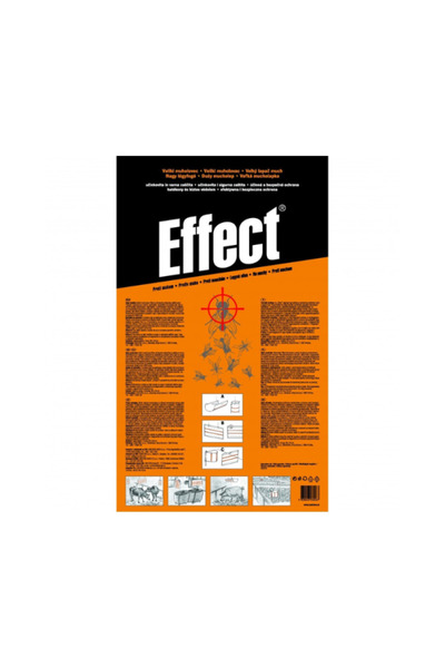 EFFECT Capcană mare pentru muște