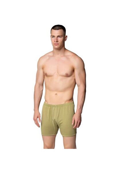 SEDEF YILDIZ Pachet de 6 chiloți lungi colorați pentru bărbați, Argentina 1011