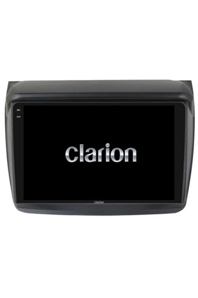 Clarion Navigație Android pentru Mitsubishi L200 (2005-2015) 2K 8GB RAM 256GB...