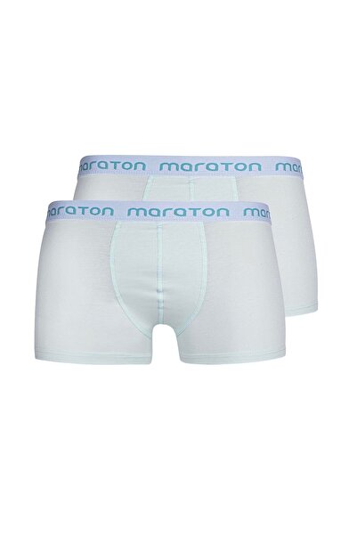 MARATON 2-Pack Men's Light Green Boxers