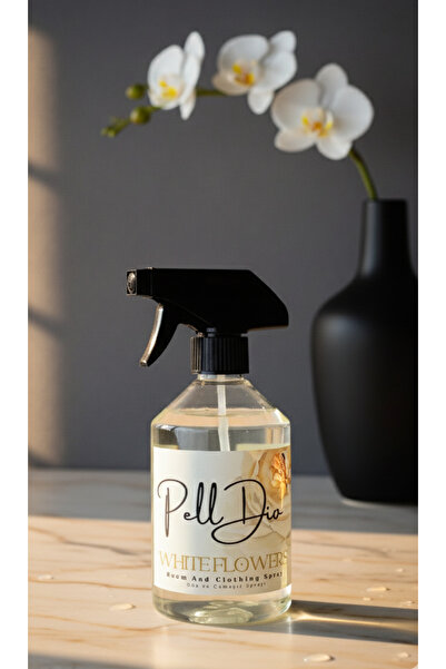 Pelldio White Flowers Oda ve Çamaşır Spreyi 500ml