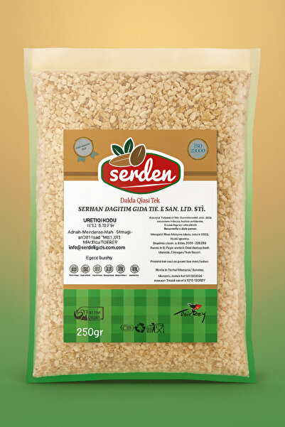 BADEM İÇİ PİRİNÇ 250GR