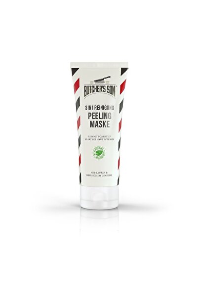 Butcher`s Son Crema fata pentru curatare 3 in 1 pentru barbati Butcher's Son ...