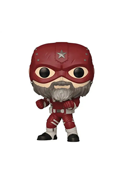 Funko بوب! مارفل: شخصية ريد جارديان من الفينيل