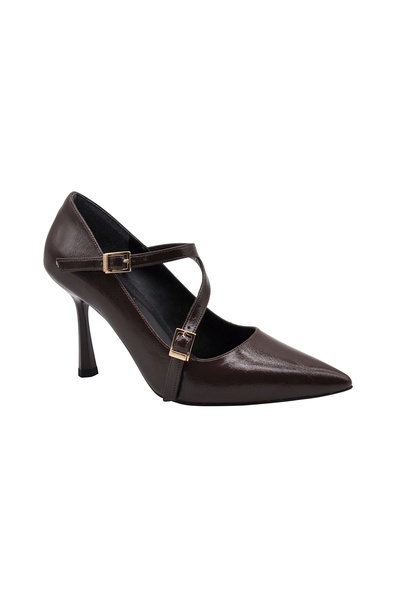 ERDEMLER Pm450 K672 Women's Stiletto Shoes