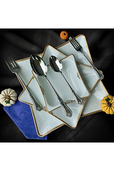 Alaca ELİT 60 PARÇA KAŞIK ÇATAL TAKIMI