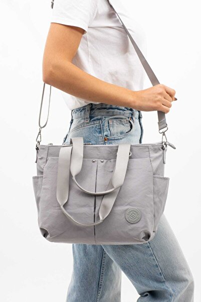 Sanmorris Large Shoulder Bag