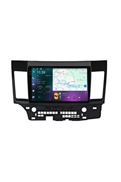 NAVI-ABC Navigație dedicată pentru Mitsubishi Lancer (2007-2013) — Ecran QLED 2K de 10,25", Android 13, 12GB/256GB, 4