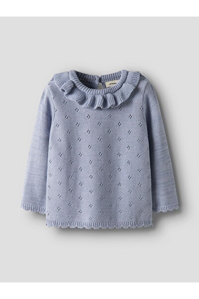 Lil' Atelier Strickpullover Regular Fit