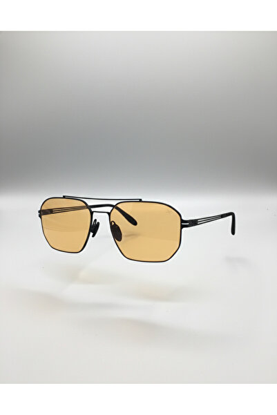 BLACK 2604 C8 56 Unisex Sunglasses