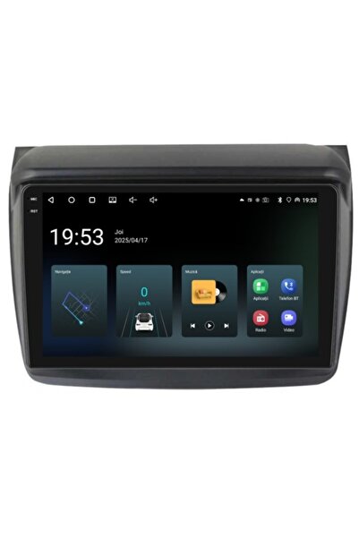 Piloton Navigație dedicată pentru Mitsubishi Pajero Sport (2006-2013) 9 inch ...