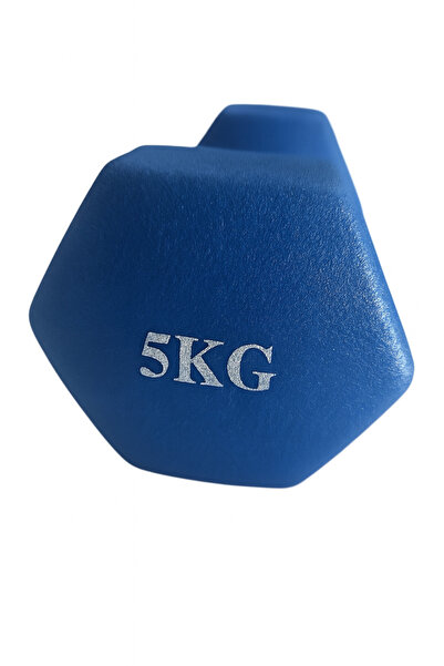 Active8 دمبل من النيوبرين 5 كجم (كمبيوتر شخصي)